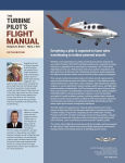 Alternative view 4 of The Turbine Pilot's Flight Manual