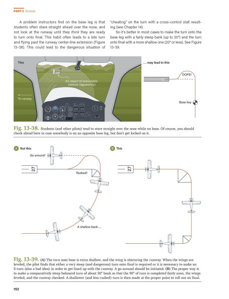 The Student Pilot's Flight Manual: From First Flight to Pilot Certificate