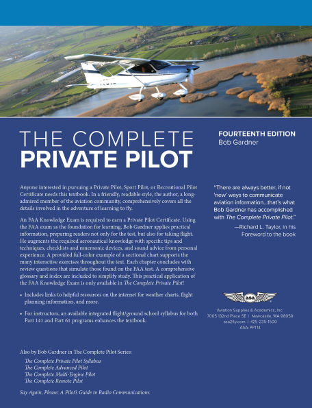 The Complete Private Pilot