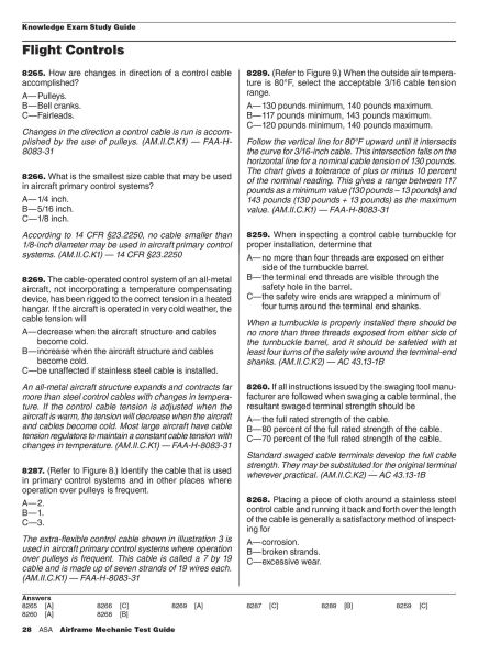 Airframe Mechanic Test Guide 2025: Study and prepare for your aviation mechanic FAA Knowledge Exam