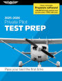 Private Pilot Test Prep 2025-2026: Paperback plus software-pass your FAA exam