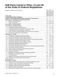 Alternative view 3 of FAR-AMT 2026: Federal Aviation Regulations for Aviation Maintenance Technicians