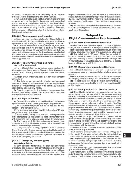 FAR-AMT 2026: Federal Aviation Regulations for Aviation Maintenance Technicians