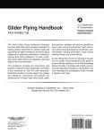 Alternative view 5 of Glider Flying Handbook (2025): FAA-H-8083-13B