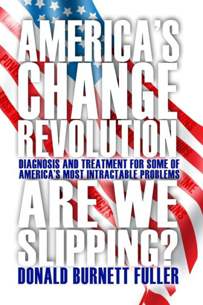 America's Change Revolution: Diagnosis and Treatment for Some of America's Most Intractable Problems