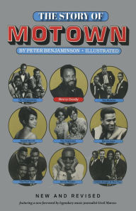 Title: The Story of Motown, Author: Peter Benjaminson