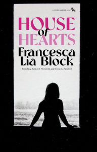 Public domain code book free download House of Hearts FB2 in English by Francesca Lia Block 9781644282625