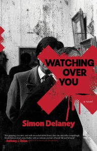 Title: Watching Over You, Author: Simon Delaney