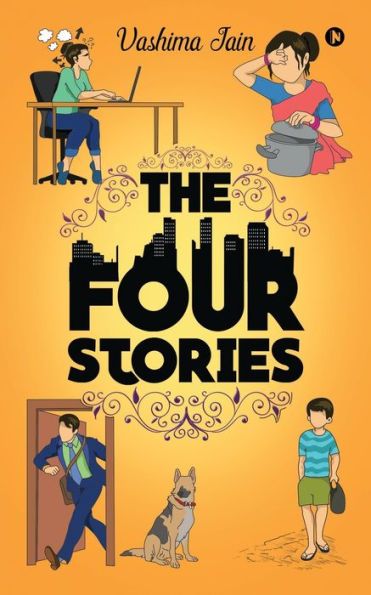 The Four Stories: 4 fascinating stories. All interconnected in a way that only 'you' can discover.
