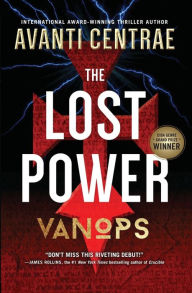Title: VanOps: The Lost Power, Author: Avanti Centrae