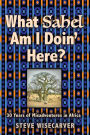 What Sahel Am I Doin' Here?: 30 Years of Misadventures in Africa