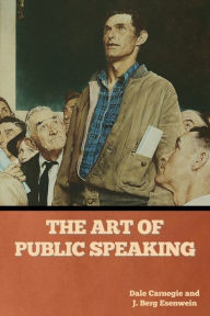 Title: The Art of Public Speaking, Author: Dale Carnegie