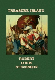 Title: Treasure Island, Author: Robert Louis Stevenson