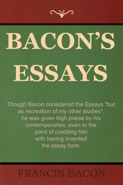 themes of francis bacon's essays