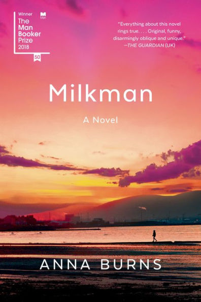 Milkman (Booker Prize Winner)