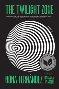 Ipod audio book downloads The Twilight Zone: A Novel (English Edition) by Nona Fernández, Natasha Wimmer