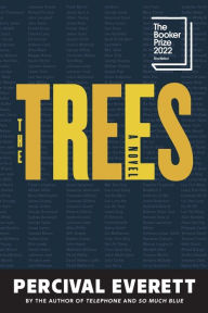Ebook gratis ita download The Trees: A Novel (English literature) 9781644450642  by Percival Everett
