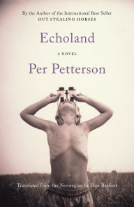 Free ebooks free download pdf Echoland: A Novel (English literature) CHM PDF FB2 by 