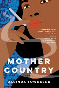 Free torrent downloads for books Mother Country: A Novel (English literature) by Jacinda Townsend