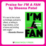 Alternative view 2 of I'm a Fan: A Novel