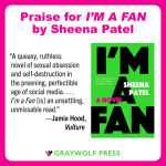 Alternative view 3 of I'm a Fan: A Novel