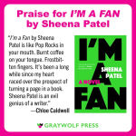 Alternative view 4 of I'm a Fan: A Novel