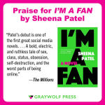 Alternative view 5 of I'm a Fan: A Novel