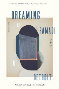 Ebook free download search Dreaming of Ramadi in Detroit: Essays in English