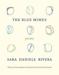 Download books on pdf The Blue Mimes: Poems 9781644452790 by Sara Daniele Rivera (English Edition)