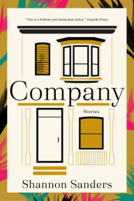 Title: Company: Stories, Author: Shannon Sanders