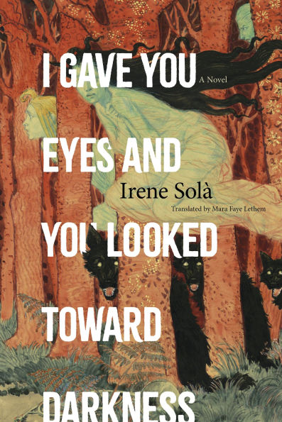 I Gave You Eyes and Looked Toward Darkness: A Novel