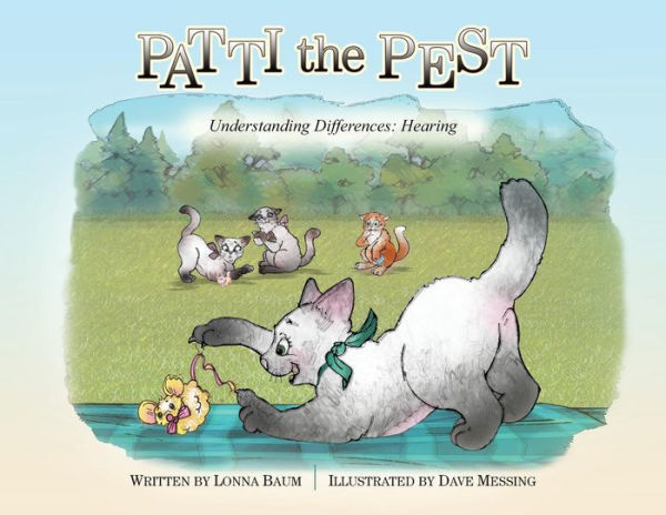 Patti the Pest: Understanding Differences: Hearing