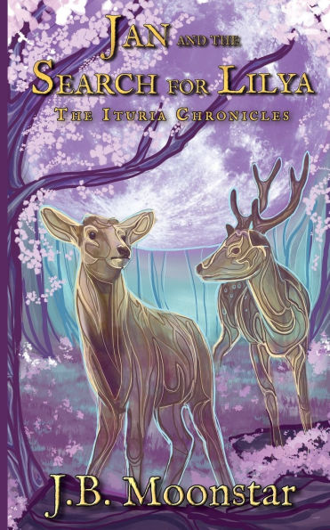 Jan and the Search for Lilya