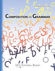 Title: Composition and Grammar, Author: ENC1101 Editorial Board