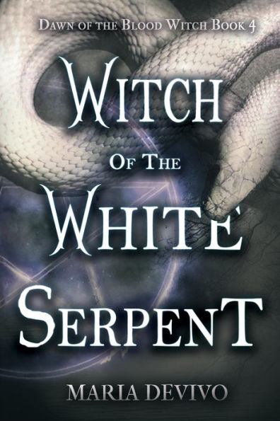 Witch of the White Serpent