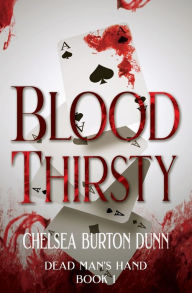 Download ebooks online free Blood Thirsty 9781644509869 ePub CHM PDF