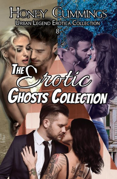 The Erotic Ghosts Collection