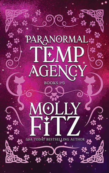 Paranormal Temp Agency: Books 1-3 Special Collection