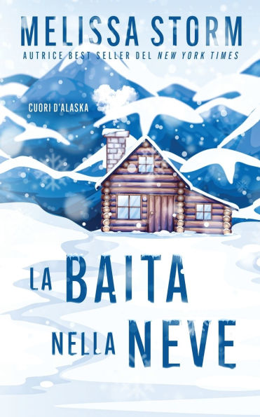 La baita nella neve