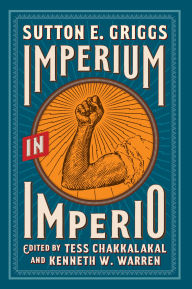 Title: Imperium in Imperio, Author: Sutton E. Griggs