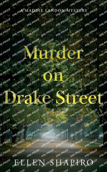 Murder on Drake Street