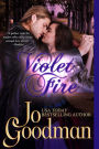 Violet Fire (Author's Cut Edition): Historical Romance