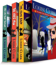 Title: The 9 Lives Cozy Mystery Boxed Set, Books 1-3: Three Complete Cozy Mysteries in One, Author: Louise Clark