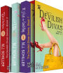 The Devilish Divas Boxed Set, Books 1-3: Three Complete Women's Fiction Novels