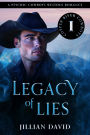 Legacy of Lies (Copper River Cowboys, Book 1): Contemporary Western Romance