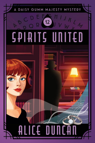 Spirits United: Historical Cozy Mystery