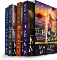 Title: Off-Duty SEALs (An Echo Platoon Anthology): Military Romantic Suspense, Author: Marliss Melton