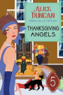 Thanksgiving Angels: Historical Cozy Mystery