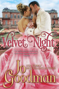 Title: Velvet Night (Author's Cut Edition), Author: Jo Goodman