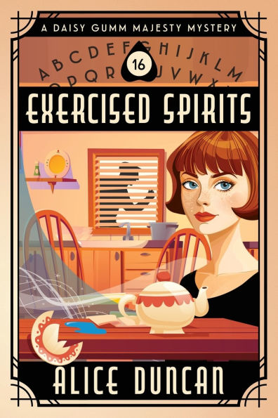 Exercised Spirits: Historical Cozy Mystery